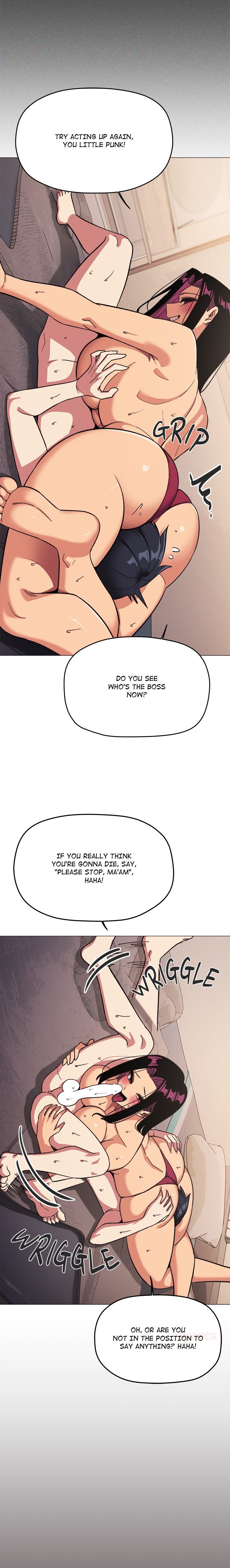 Someone Stop Her! Chapter 66 - Page 19 in English