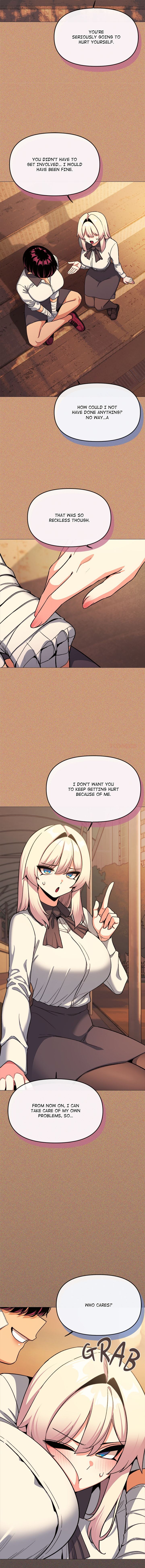 Someone Stop Her! Chapter 67 - Page 14 in English