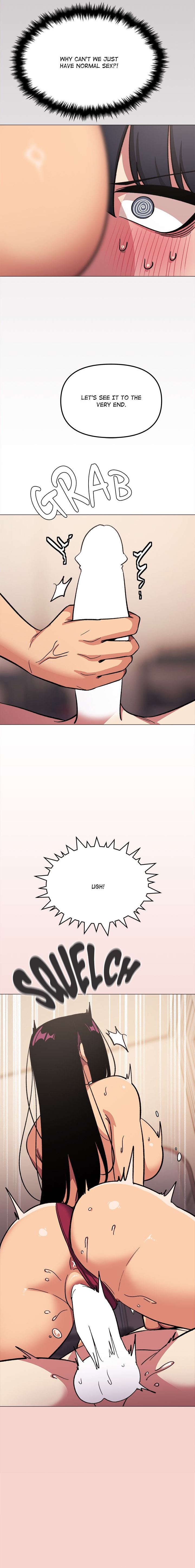 Someone Stop Her! Chapter 67 - Page 19 in English