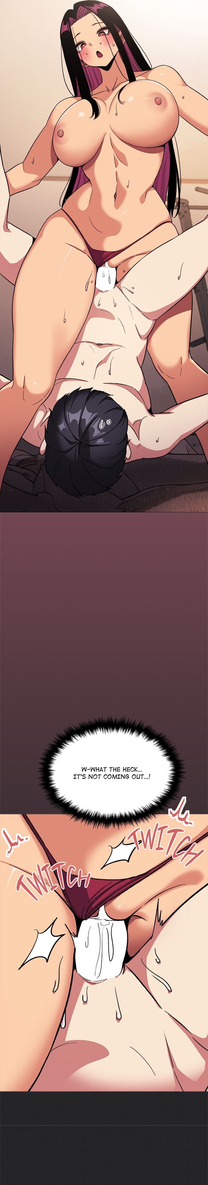 Someone Stop Her! Chapter 67 - Page 21 in English