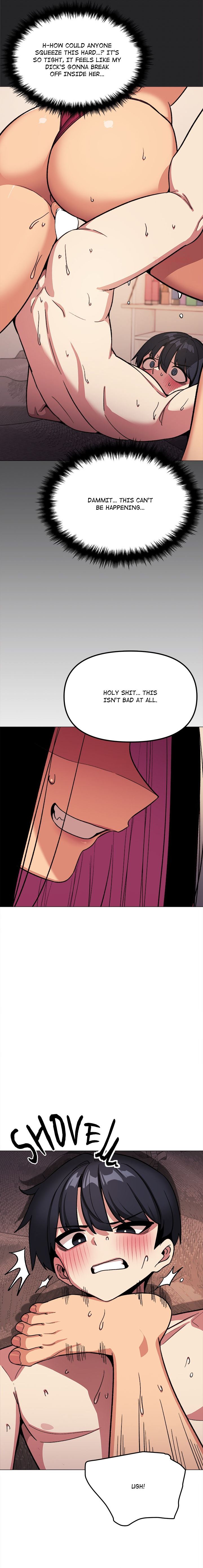 Someone Stop Her! Chapter 67 - Page 22 in English