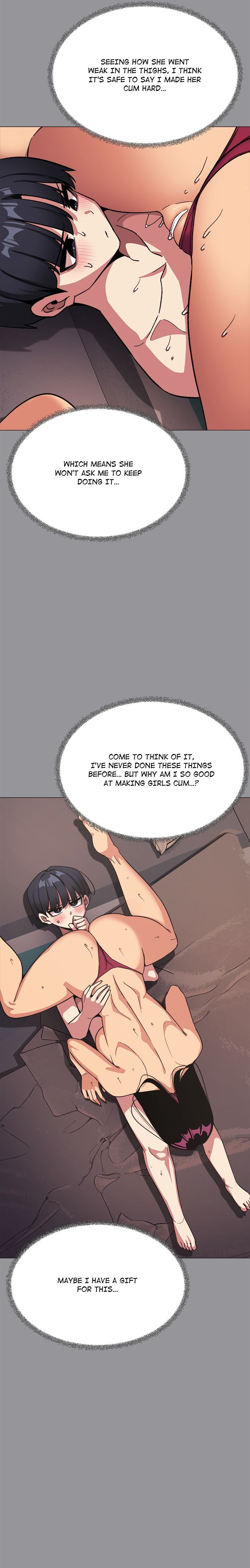 Someone Stop Her! Chapter 67 - Page 3 in English