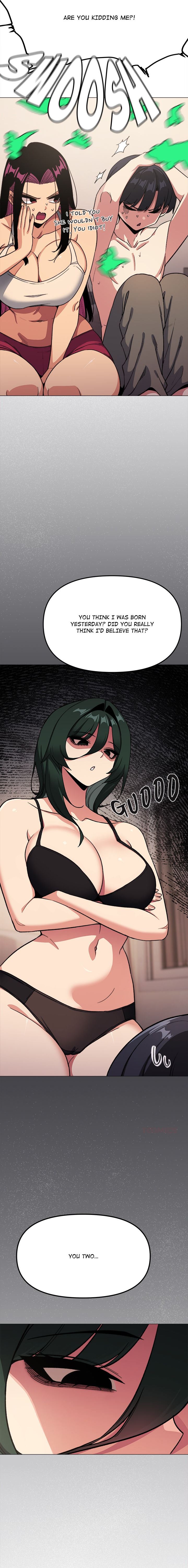 Someone Stop Her! Chapter 68 - Page 14 in English
