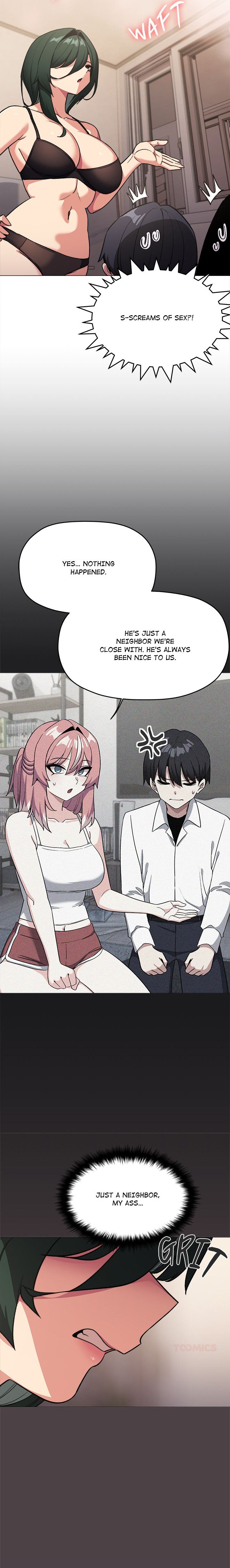 Someone Stop Her! Chapter 68 - Page 17 in English