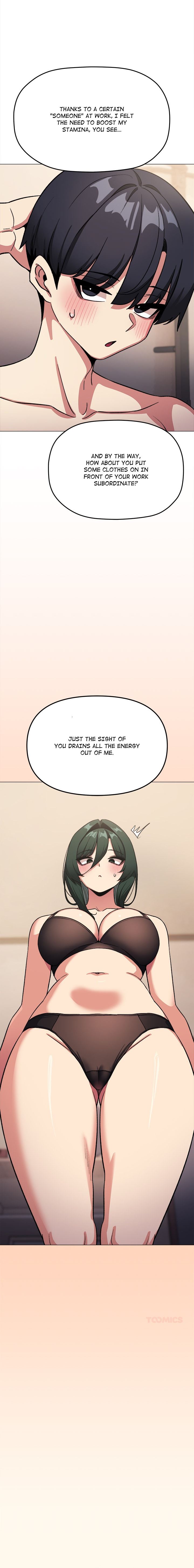 Someone Stop Her! Chapter 68 - Page 20 in English
