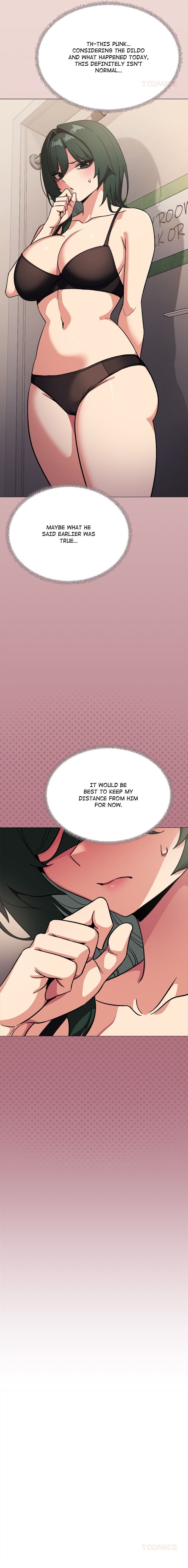 Someone Stop Her! Chapter 68 - Page 23 in English