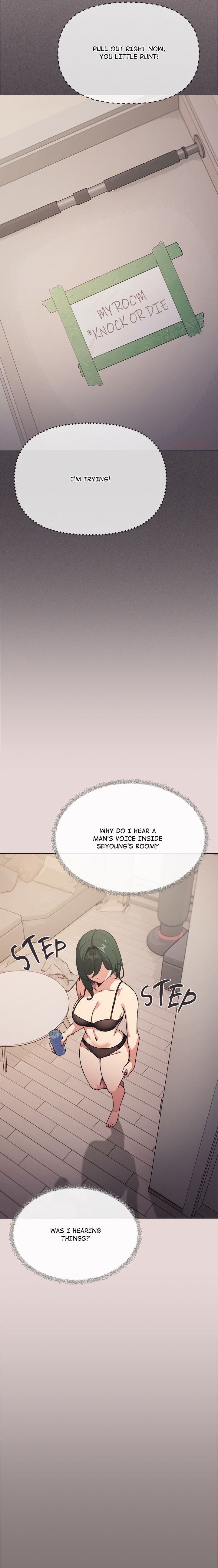 Someone Stop Her! Chapter 68 - Page 4 in English