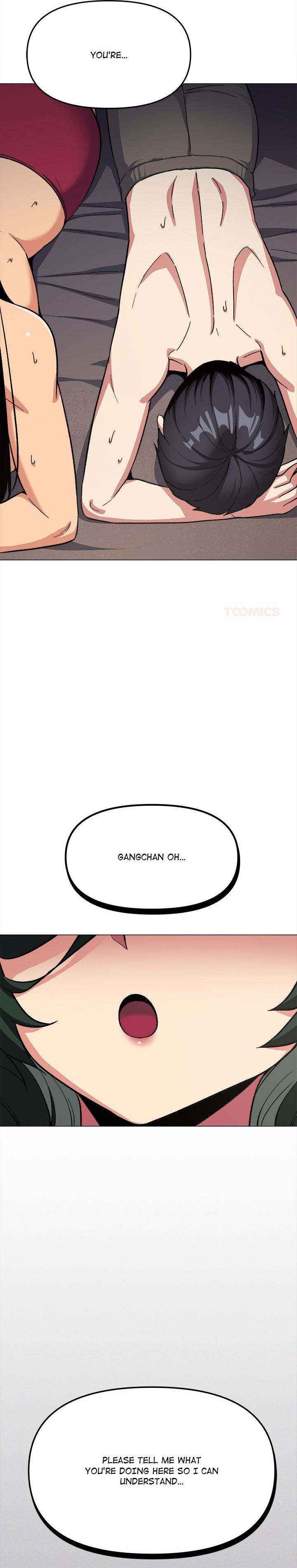 Someone Stop Her! Chapter 68 - Page 9 in English