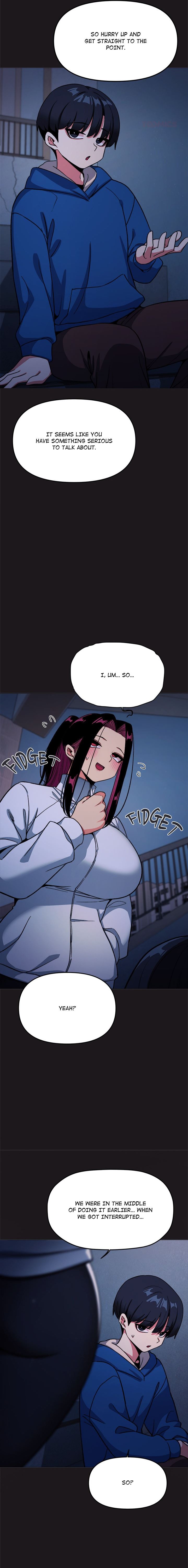 Someone Stop Her! Chapter 69 - Page 10 in English