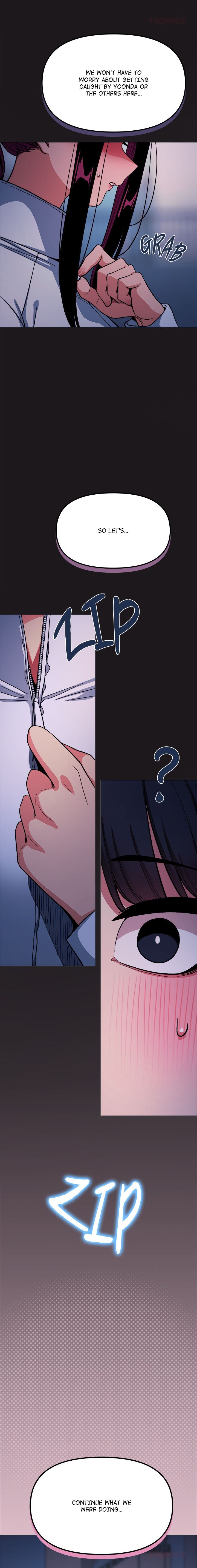 Someone Stop Her! Chapter 69 - Page 11 in English