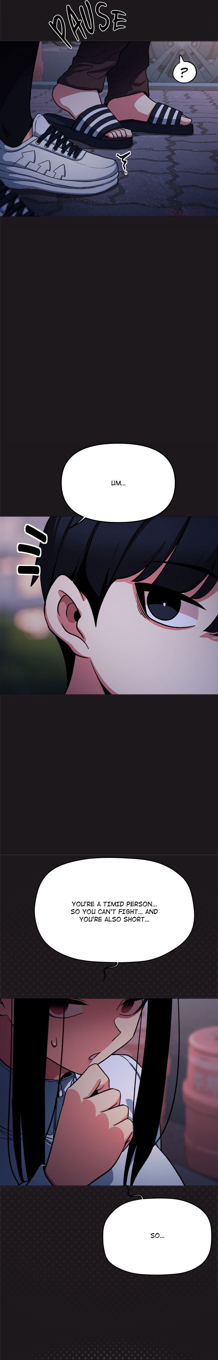 Someone Stop Her! Chapter 69 - Page 5 in English