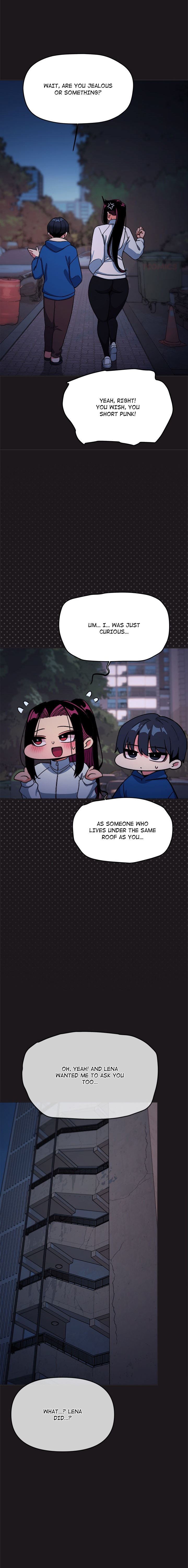 Someone Stop Her! Chapter 69 - Page 8 in English