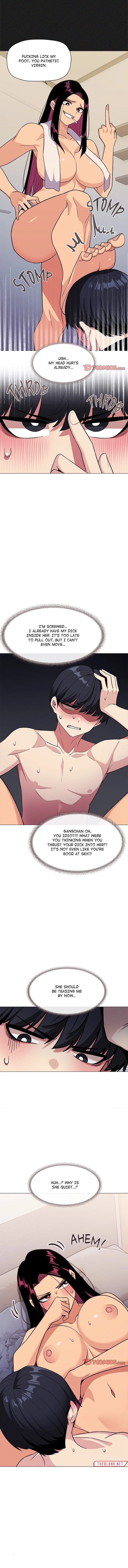 Someone Stop Her! Chapter 7 - Page 4 in English