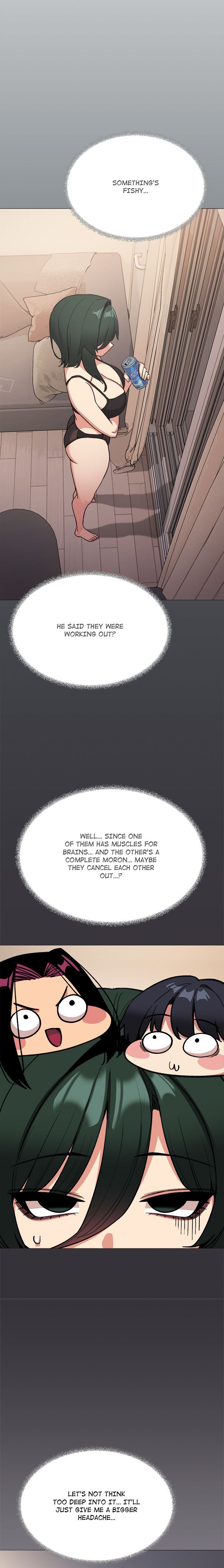 Someone Stop Her! Chapter 70 - Page 18 in English
