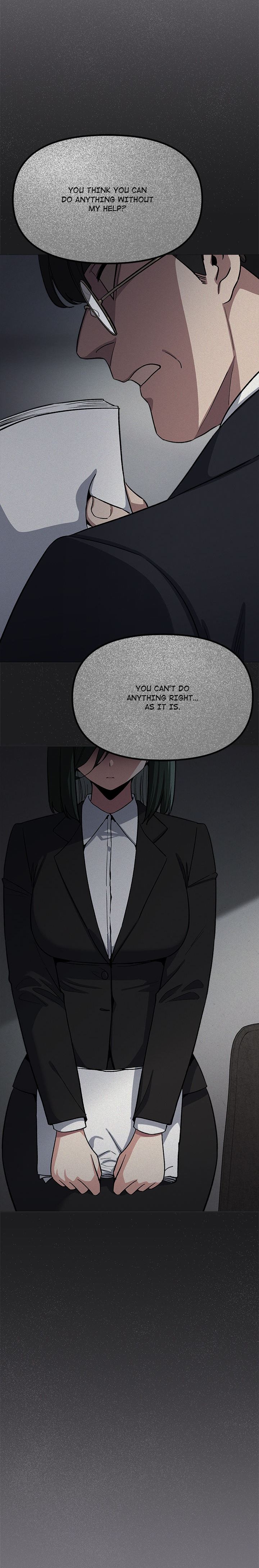 Someone Stop Her! Chapter 70 - Page 20 in English
