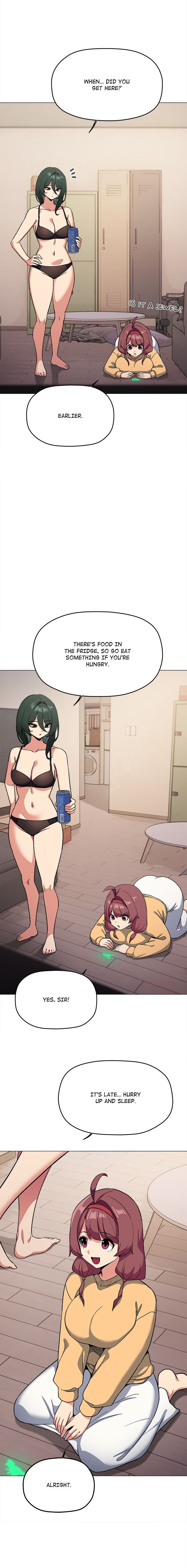 Someone Stop Her! Chapter 70 - Page 22 in English
