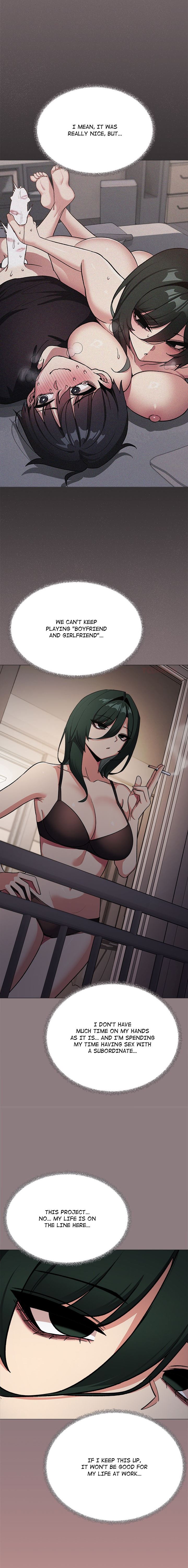 Someone Stop Her! Chapter 70 - Page 25 in English