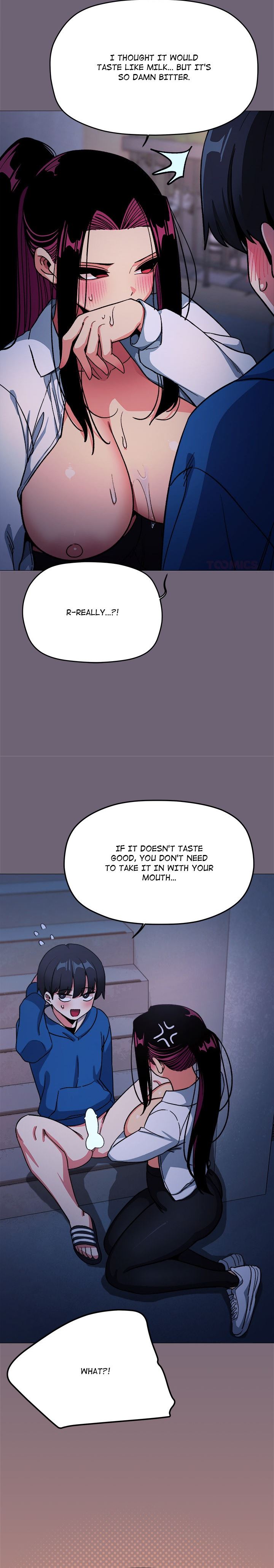 Someone Stop Her! Chapter 70 - Page 4 in English