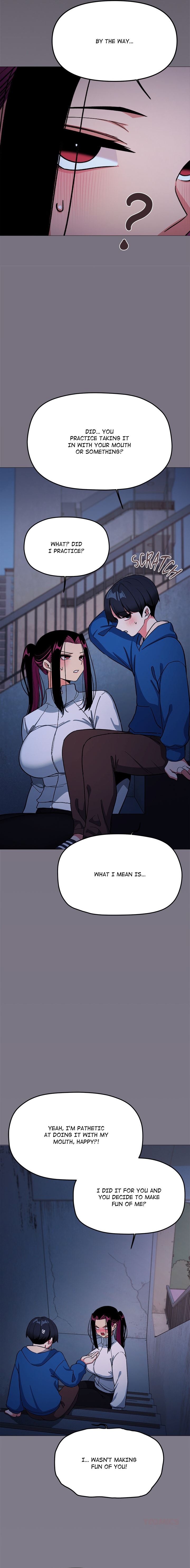 Someone Stop Her! Chapter 70 - Page 8 in English