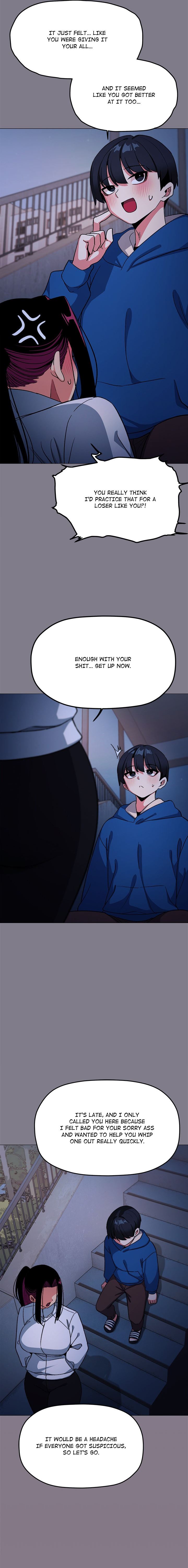 Someone Stop Her! Chapter 70 - Page 9 in English