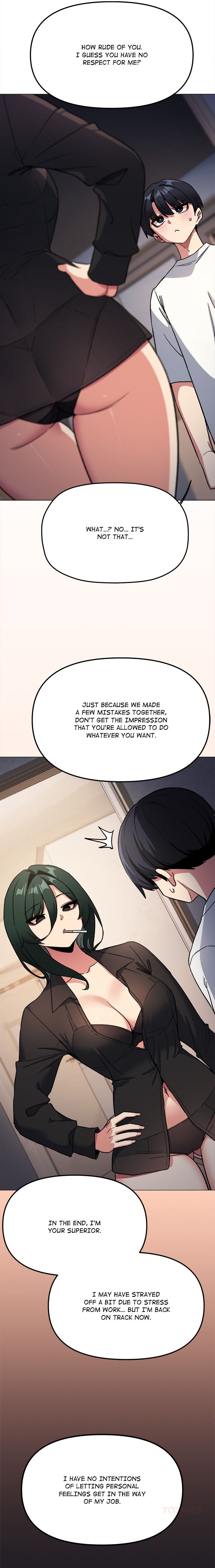 Someone Stop Her! Chapter 71 - Page 12 in English