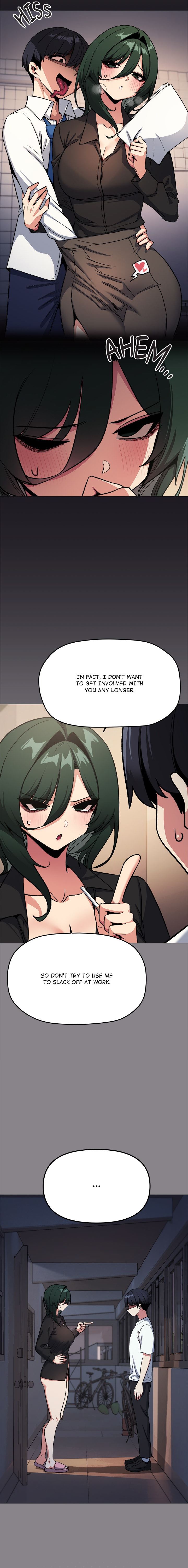 Someone Stop Her! Chapter 71 - Page 13 in English