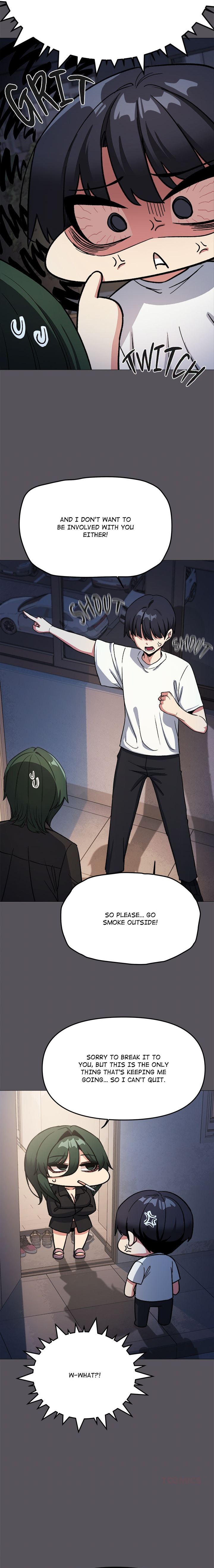 Someone Stop Her! Chapter 71 - Page 15 in English