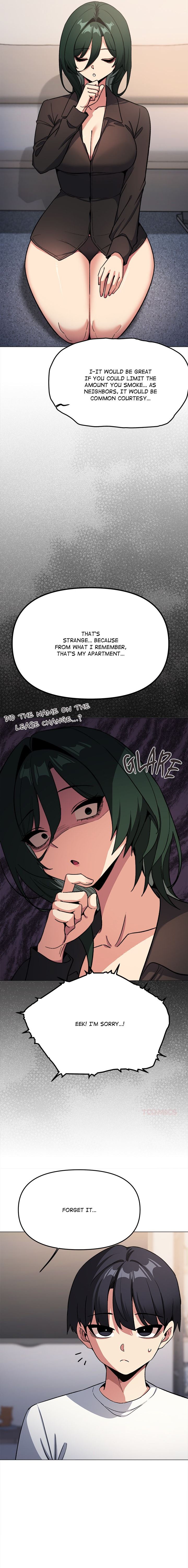 Someone Stop Her! Chapter 71 - Page 21 in English