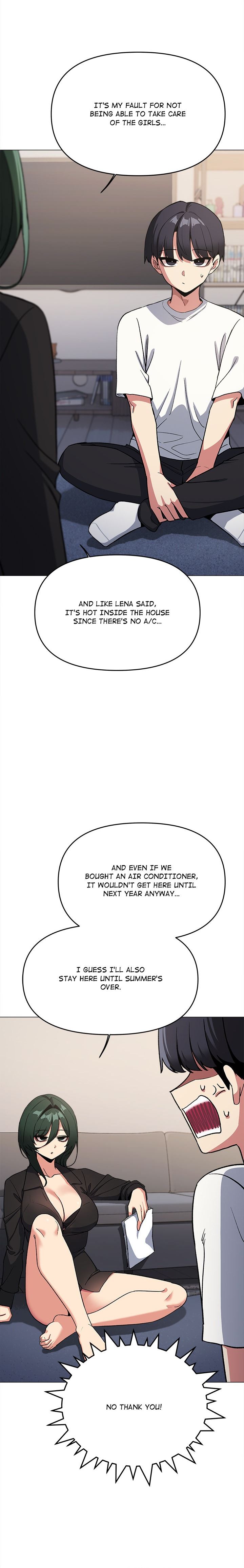 Someone Stop Her! Chapter 71 - Page 22 in English