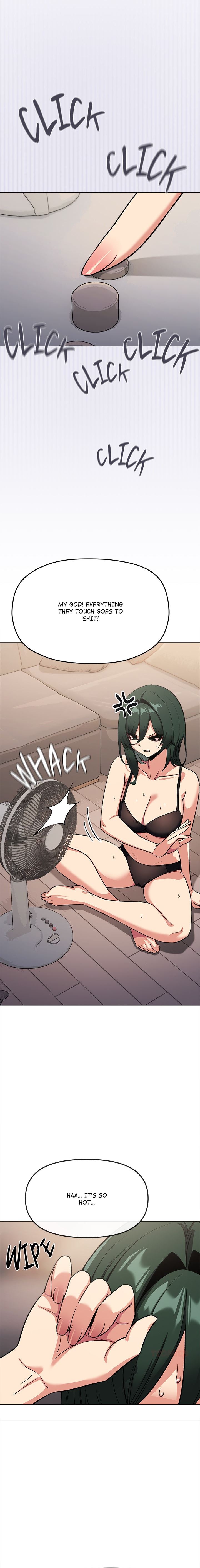 Someone Stop Her! Chapter 71 - Page 6 in English