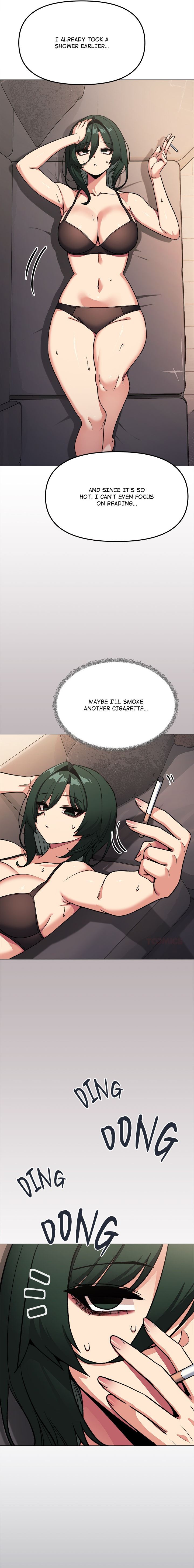 Someone Stop Her! Chapter 71 - Page 8 in English