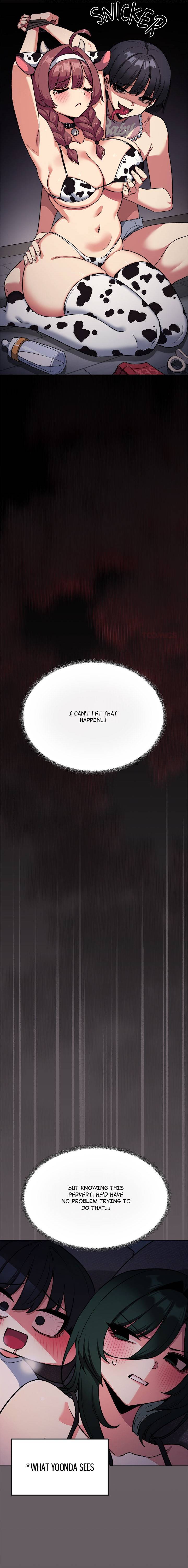 Someone Stop Her! Chapter 72 - Page 16 in English