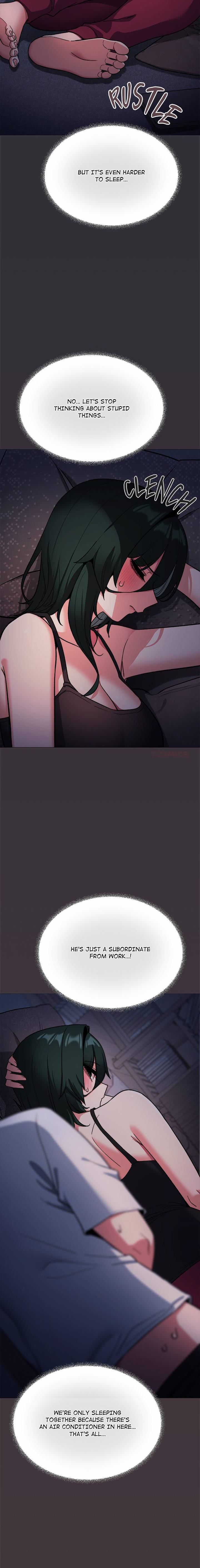 Someone Stop Her! Chapter 72 - Page 9 in English