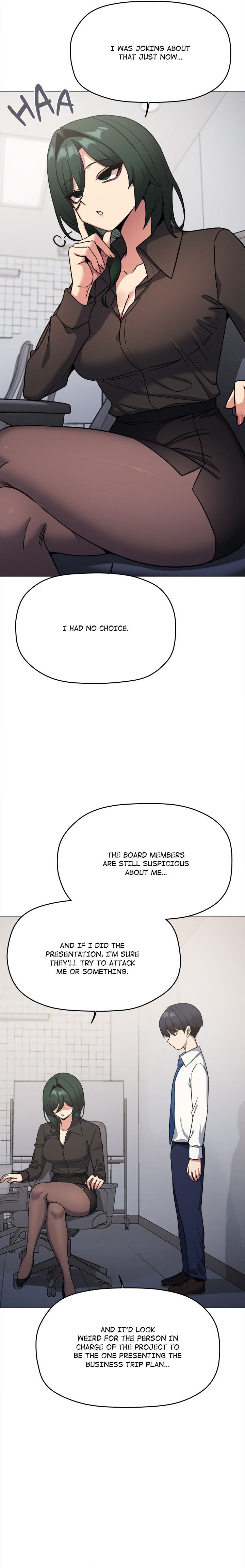Someone Stop Her! Chapter 73 - Page 16 in English