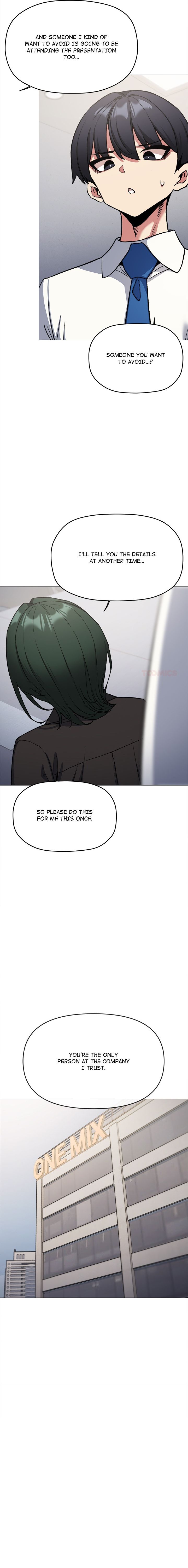 Someone Stop Her! Chapter 73 - Page 17 in English