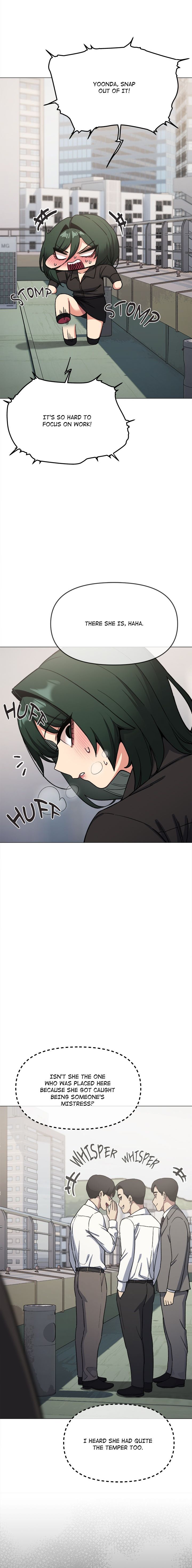 Someone Stop Her! Chapter 73 - Page 22 in English
