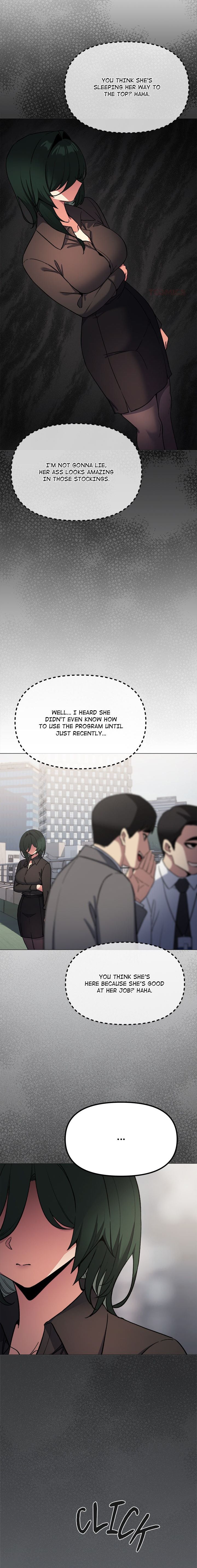 Someone Stop Her! Chapter 73 - Page 23 in English