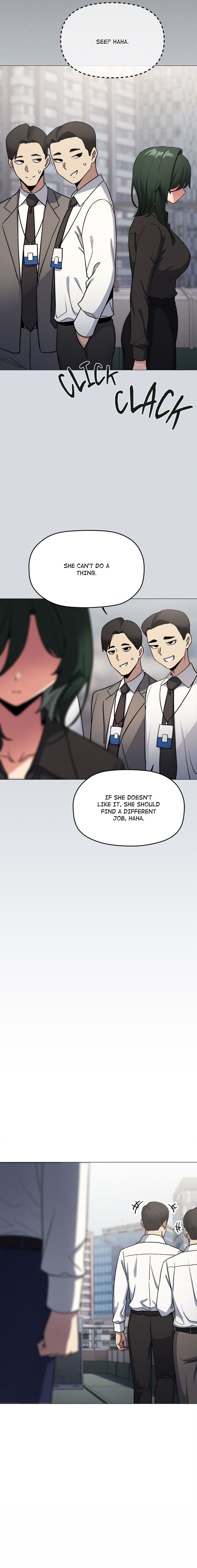 Someone Stop Her! Chapter 73 - Page 25 in English