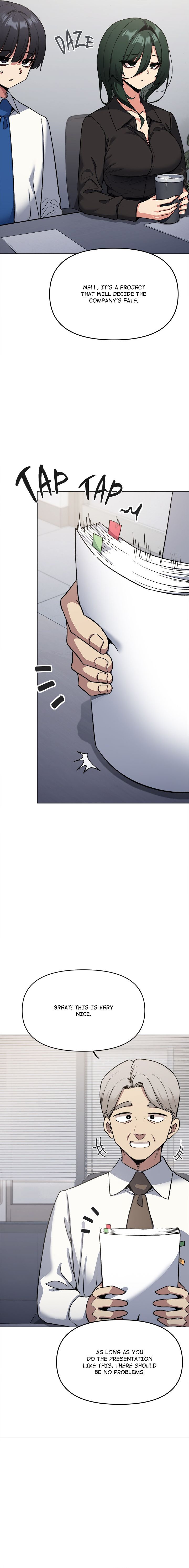 Someone Stop Her! Chapter 73 - Page 3 in English