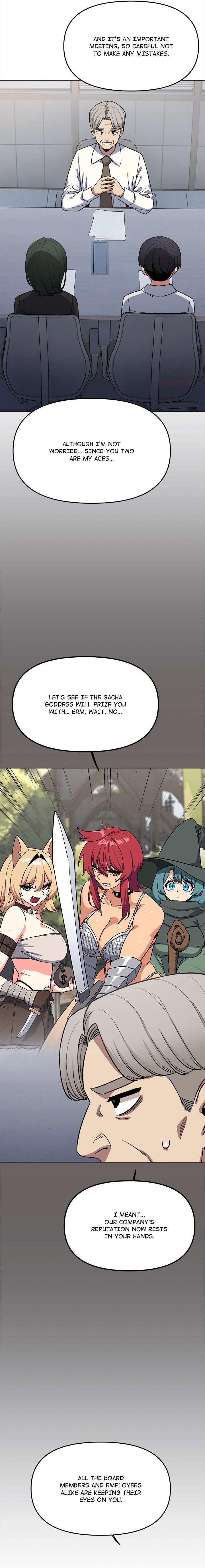 Someone Stop Her! Chapter 73 - Page 4 in English