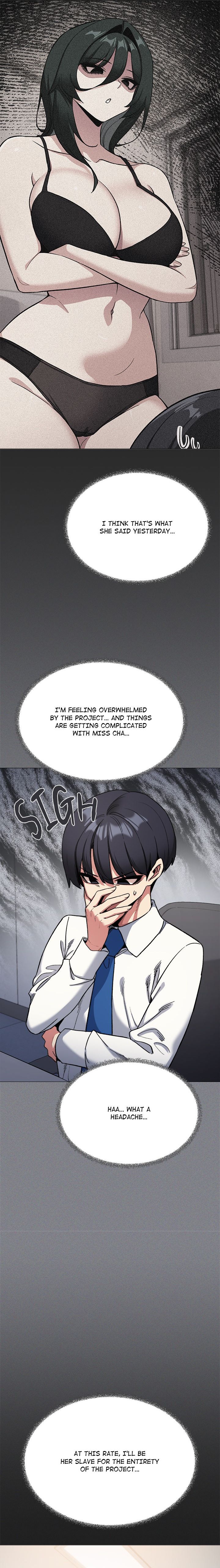 Someone Stop Her! Chapter 73 - Page 8 in English