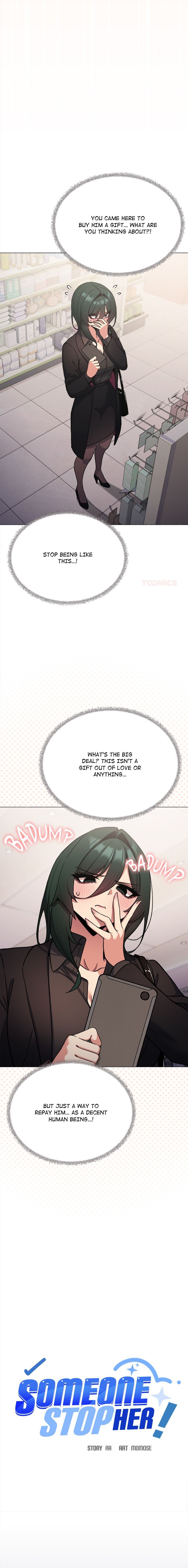 Someone Stop Her! Chapter 74 - Page 19 in English