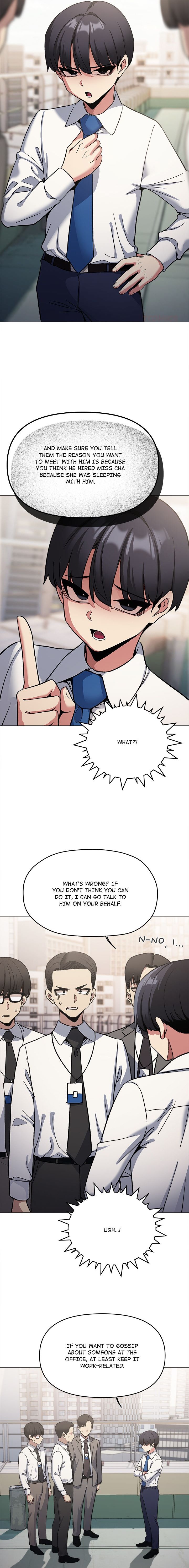 Someone Stop Her! Chapter 74 - Page 3 in English