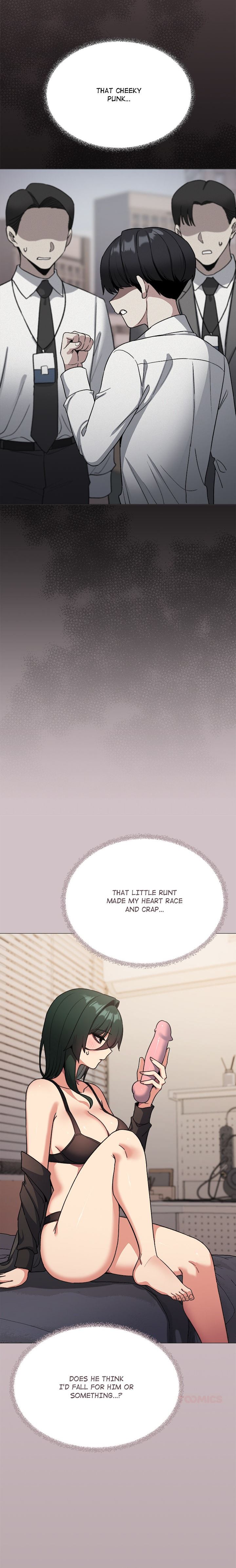 Someone Stop Her! Chapter 75 - Page 7 in English