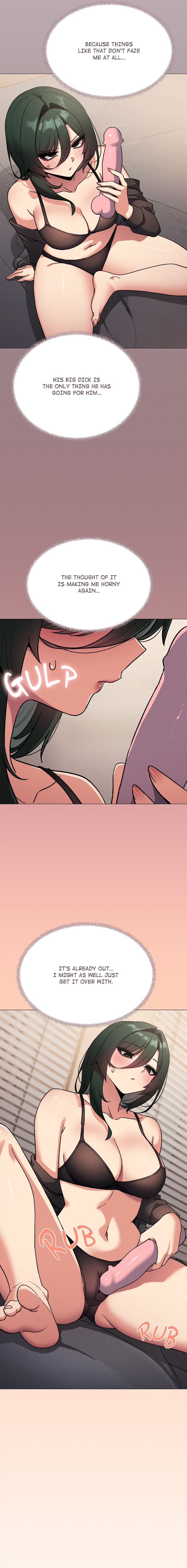 Someone Stop Her! Chapter 75 - Page 8 in English