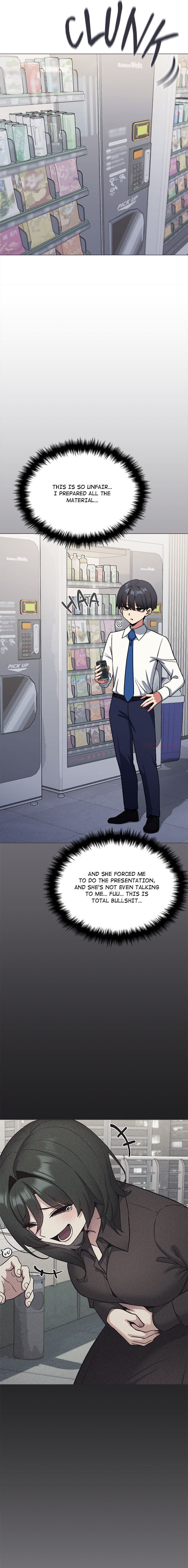 Someone Stop Her! Chapter 76 - Page 12 in English
