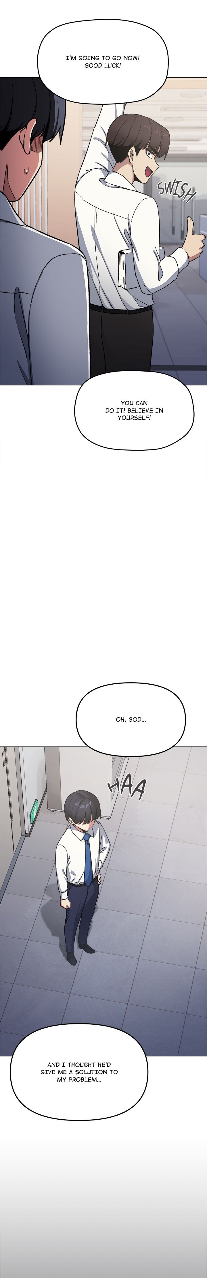 Someone Stop Her! Chapter 76 - Page 20 in English