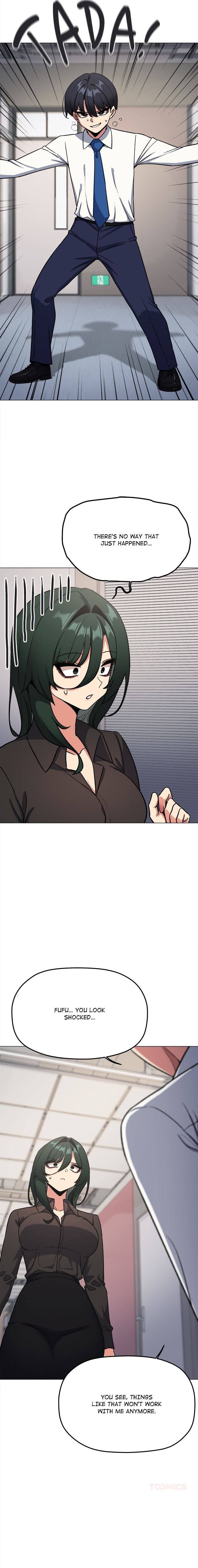 Someone Stop Her! Chapter 76 - Page 27 in English