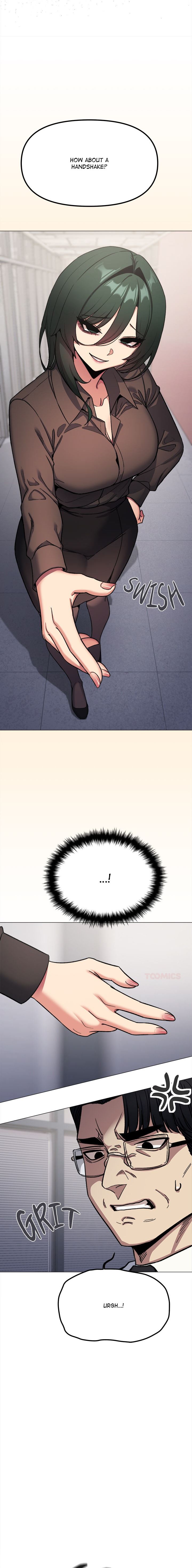 Someone Stop Her! Chapter 77 - Page 12 in English