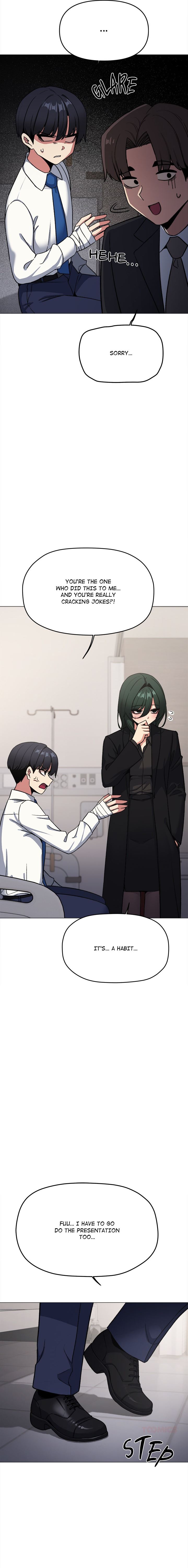 Someone Stop Her! Chapter 77 - Page 18 in English